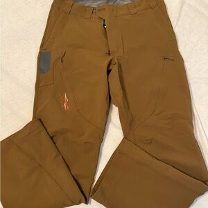 Men's Sitka Grinder Pant 34R